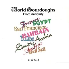 World Sourdoughs from Antiquity