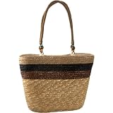 Magid Milan Straw Aruba Tote