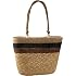 Magid Milan Straw Aruba Tote