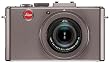 Leica D-LUX5 10.1 MP Compact Digital Camera with Super-Fast f/2.0 Lens, 3.8x Zoom Lens, 3 LCD Display, O.I.S. Image Stabilization (Titanium Special Edition)