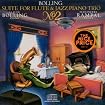 Suite For Flute & Jazz Piano Trio No. 2
