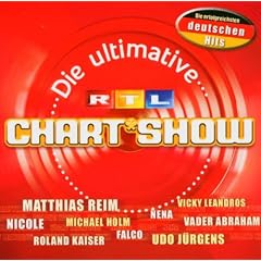 Die ultimative Chartshow (die deutschen Hits)