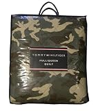 Garrison Camo Quilt by Tommy Hilfiger, Full/Queen