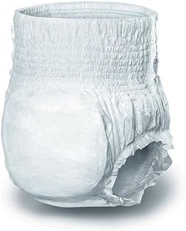 Protection Plus Classic Underwear, XX-Large, 68-80in Waist (Bag of 12)