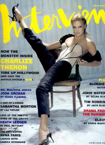 Charlize Theron