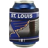 NHL St. Louis Blues Slap Wrap Can Coolie