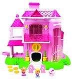 Best buy Blip Toys Squinkies Barbie Dream House Playset