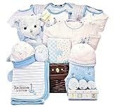 Sailor Boy Baby Gift Basket