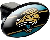 Jacksonville Jaguars Trailer Hitch Cover
