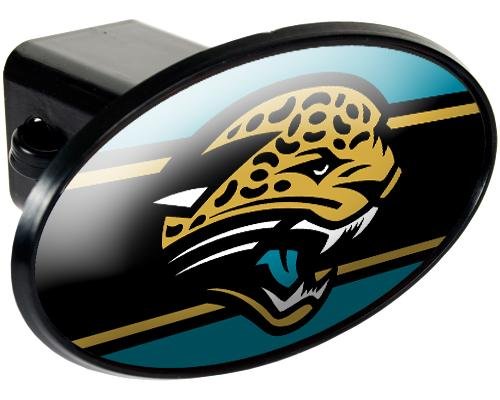 NFL Jacksonville Jaguars Trailer Hitch Cover