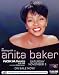 Anita Baker (In Black) Music Postcard Print - 4x6