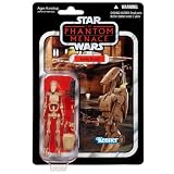 STAR WARS Vintage Figures - Episode I BATTLE DROIDIMAGE