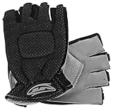 JT Fingerless Men's Paintball Gloves - Black