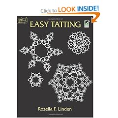 Easy Tatting (Dover Needlework)