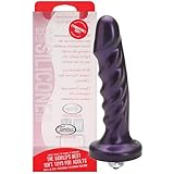 Tantus Echo Vibrator, Midnight Purple