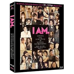 I AM: SMTOWN Live at Madison Square Garden [Blu-Ray]