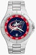 Columbus Blue Jackets Pro II Men's Stainless Steel Watch
