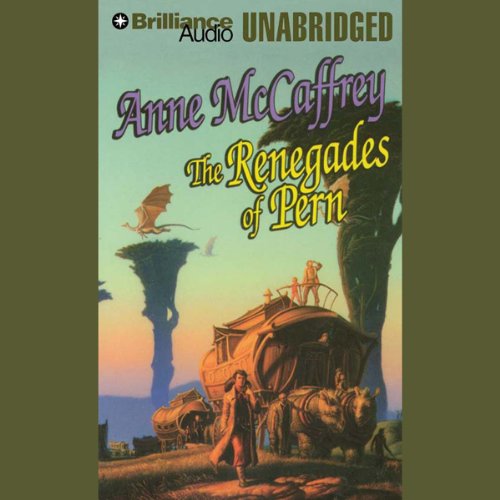 Book cover for The Renegades of Pern