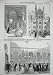 1854 Antique Gallery Oxford Divinity School Mayor Hall