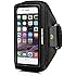 Gear Beast Case Compatible [Otterbox, Lifeproof, Speck, Other] Sport Gym Running Armband For iPhone 6s, 6, Galaxy S7, S6, S6 Edge, S5, Motorola Moto G, Moto E, Moto X, Droid Maxx, Droid Turbo, Other