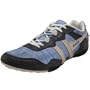Gola Men's Coyote Casual Sneaker,Washed Blue/Black/Natural,8 UK/9 M US