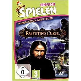 Rasputins Curse PC Phenomedia [import allemand]