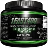 1Fast400 DiArginine Malate Powder, 500-Grams