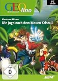 GEOlino Abenteuer Wissen - Die Jagd nach dem blauen Kristall