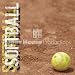 Softball Scrapbooking Paper