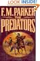 The Predators (G K Hall Large Print Book Series)