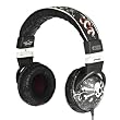 Skullcandy Hesh Black-White Over-Ear Headphones