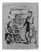 Historic Print XL Congressional surgery. Legislative quackery