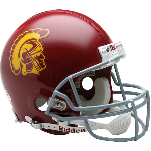Riddell USC Trojans Pro Line Helmet
