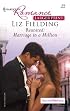 Reunited: Marriage In A Million (Harlequin Romance Series - Larger Print)