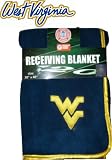 West Virginia Mountaineers Fleece Baby Blanket