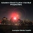 Modern Rock Guitar Vol. 163 'Projectiles'