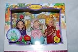 Wizard of Oz: Munchkins Kelly & Tommy Doll