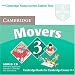 Book Cambridge Young Learners English Tests Movers 3 Audio CD: Examination Papers from the University of Cambridge ESOL Examinations (Cambridge Young Learn