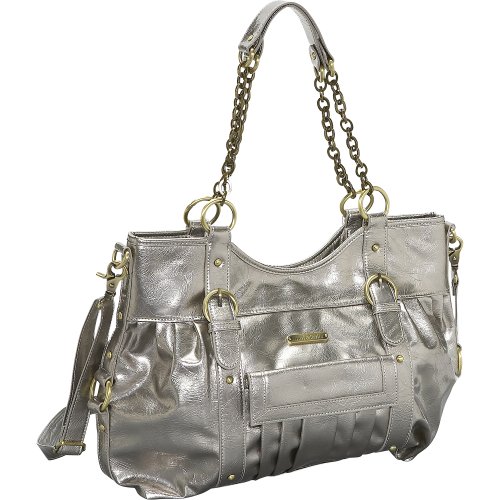 timi & leslie CJ Satchel II Diaper Bag