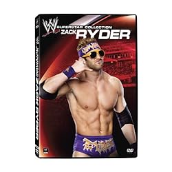 WWE: Superstar Collection - Zack Ryder