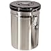 Friis 16-Ounce Coffee Vault, Stainless Steel