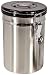 Friis 16-Ounce Coffee Vault, Stainless Steel