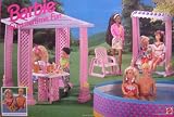 Review Arcotoys, Mattel 67034 / Barbie Summertime Fun Playset (1994 Arcotoys, Mattel)