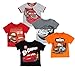 Disney Cars Boys Short Sleeve Tee (Toddler)