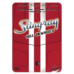 Stingray - Hell on Wheels