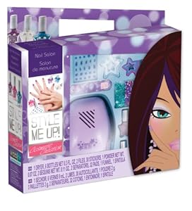Buki France - 1711 - Kit de Loisir Créatif - Cosmétique - Salon de Manucure