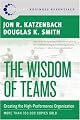 The Wisdom of Teams: Creating the High-Performance Organization