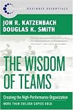 The Wisdom of Teams: Creating the High-Performance Organization