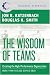 The Wisdom of Teams: Creating the High-Performance Organization