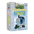 Thomas and Friends: Thomas' Snowy Surprise by Alec Baldwin, George Carlin, Junior Campbell, Mike O'Donnell, and David Mitton